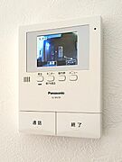 セキュリティ設備