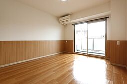 Ｍａｙｆａｉｒ　ＭＡＴＳＵＹＡＭＡＳＨＩＥＫＩ　ｓｑｕａｒｅ 502 5階1Kのリビング/ダイニング