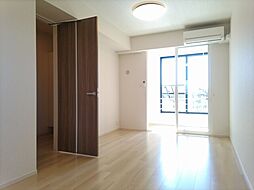 JR予讃線 伊予和気駅 徒歩11分の賃貸アパート 1階1LDKのリビング/ダイニング