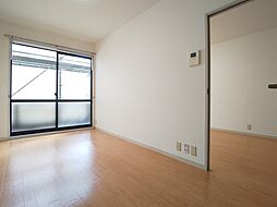 伊予鉄道郡中線 余戸駅 徒歩5分の賃貸アパート 1階2DKのリビング/ダイニング