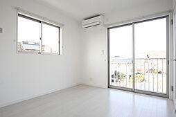 JR予讃線 堀江駅 徒歩13分の賃貸アパート 2階1LDKのリビング/ダイニング