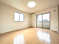 伊予鉄道横河原線 見奈良駅 徒歩3分の賃貸アパート 2階1Kのリビング/ダイニング