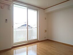 JR予讃線 鳥ノ木駅 徒歩4分の賃貸アパート 2階1LDKのリビング/ダイニング