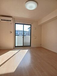 伊予鉄道郡中線 地蔵町駅 徒歩13分の賃貸アパート 1階ワンルームのリビング/ダイニング