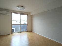 伊予鉄道横河原線 鷹ノ子駅 徒歩3分の賃貸アパート 2階2LDKのリビング/ダイニング