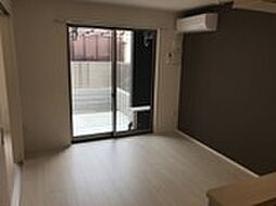 伊予鉄道郡中線 土居田駅 徒歩12分の賃貸アパート 1階1LDKのリビング/ダイニング