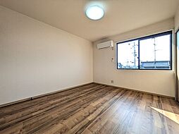 伊予鉄道横河原線 北久米駅 徒歩4分の賃貸アパート 2階2DKのリビング/ダイニング