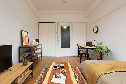 リビング/ダイニング