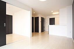 伊予鉄道郡中線 余戸駅 徒歩28分の賃貸アパート 1階1LDKのリビング/ダイニング