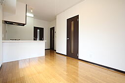 ベル・ヴィレッジ一番町 402 4階1LDKのリビング/ダイニング