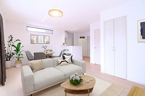 リビング/ダイニング