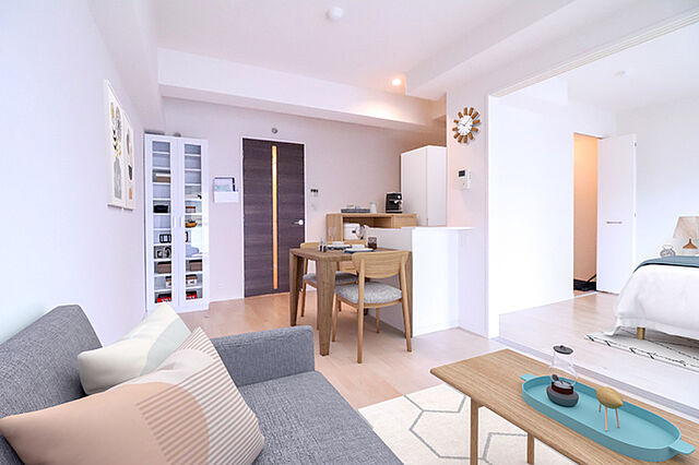 リビング/ダイニング