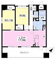 ラフレシーサ博多東12階12.3万円