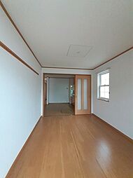 JR豊肥本線 武蔵塚駅 徒歩24分の賃貸アパート 1階2DKのリビング/ダイニング