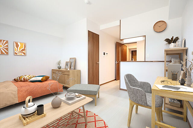 リビング/ダイニング