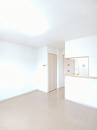 JR鹿児島本線 西熊本駅 徒歩19分の賃貸アパート 2階1LDKのリビング/ダイニング