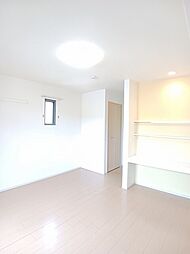 JR鹿児島本線 熊本駅 バス6分 蓮台寺入口下車 徒歩3分の賃貸アパート 1階ワンルームのリビング/ダイニング