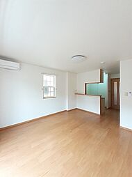 JR豊肥本線 新水前寺駅 バス14分 セイラタウン南下車 徒歩4分の賃貸アパート 1階ワンルームのリビング/ダイニング