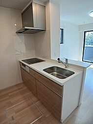 JR豊肥本線 東海学園前駅 徒歩13分の賃貸アパート 1階2LDKのリビング/ダイニング