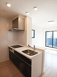 JR豊肥本線 東海学園前駅 徒歩13分の賃貸アパート 2階2LDKのリビング/ダイニング