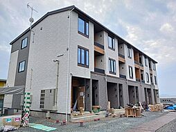 JR豊肥本線 肥後大津駅 徒歩18分の賃貸アパート