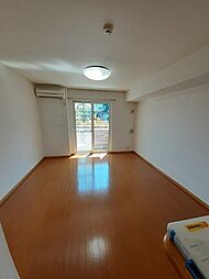 熊本電気鉄道 打越駅 徒歩4分の賃貸アパート 1階ワンルームのリビング/ダイニング