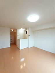 JR豊肥本線 南熊本駅 バス10分 田井島下車 徒歩9分の賃貸アパート 1階ワンルームのリビング/ダイニング