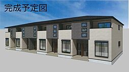 熊本電気鉄道 三ツ石駅 徒歩13分の賃貸アパート