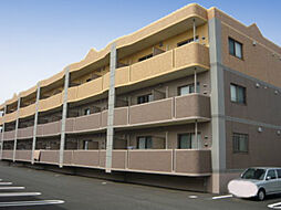 JR豊肥本線 三里木駅 バス10分 村の上下車 徒歩4分の賃貸マンション