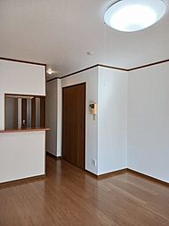 JR豊肥本線 南熊本駅 バス5分 田迎一里木下車 徒歩4分の賃貸アパート 1階ワンルームのリビング/ダイニング