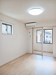 JR豊肥本線 南熊本駅 3.2kmの賃貸アパート 1階1Kのリビング/ダイニング