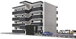 仮称　ユーミー大津町高尾野新築工事