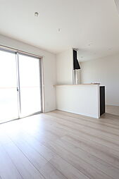 カリーノ杉水 301 3階1LDKのリビング/ダイニング