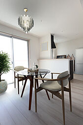 カリーノ杉水 306 3階1LDKのリビング/ダイニング