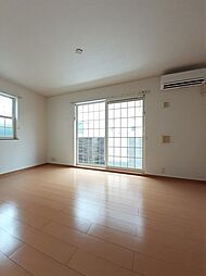 熊本電気鉄道 北熊本駅 バス18分 鶴下車 徒歩3分の賃貸アパート 1階1LDKのリビング/ダイニング