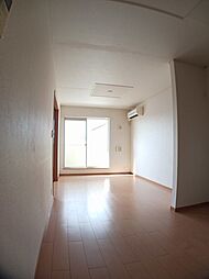 熊本電気鉄道 再春医療センター前駅 徒歩28分の賃貸アパート 2階2LDKのリビング/ダイニング