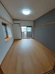 熊本市電A系統 河原町駅 徒歩1分の賃貸マンション 2階1DKのリビング/ダイニング