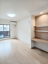 JR豊肥本線 新水前寺駅 徒歩27分の賃貸アパート 2階1LDKのリビング/ダイニング