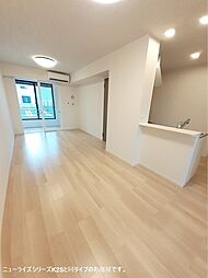 JR豊肥本線 東海学園前駅 徒歩12分の賃貸アパート 1階1LDKのリビング/ダイニング