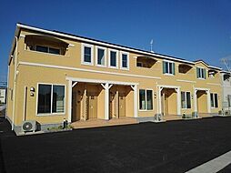 熊本電気鉄道 新須屋駅 徒歩7分の賃貸アパート