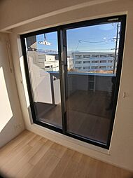 JR豊肥本線 瀬田駅 徒歩37分の賃貸アパート 2階3LDKのリビング/ダイニング