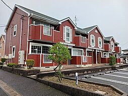 熊本電気鉄道 北熊本駅 バス20分 鶴の原南口下車 徒歩4分の賃貸アパート