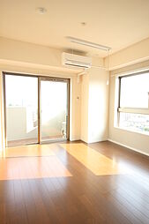 熊本市電A系統 河原町駅 徒歩9分の賃貸マンション 8階ワンルームのリビング/ダイニング