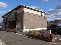 熊本市電A系統 健軍町駅 バス18分 上野添下車 徒歩5分の賃貸アパート