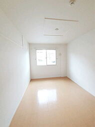 JR豊肥本線 水前寺駅 徒歩7分の賃貸アパート 1階2LDKのリビング/ダイニング