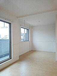 JR豊肥本線 南熊本駅 徒歩14分の賃貸アパート 2階2LDKのリビング/ダイニング