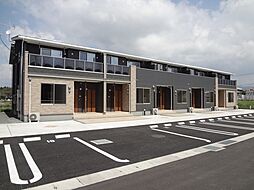 JR豊肥本線 肥後大津駅 徒歩14分の賃貸アパート