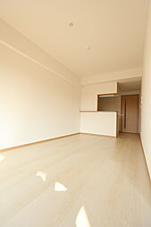 ウエルス 206 2階1LDKのリビング/ダイニング