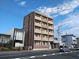 熊本市電A系統 健軍町駅 バス5分 自衛隊前下車 徒歩1分の賃貸マンション
