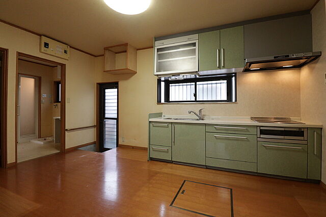 リビング/ダイニング